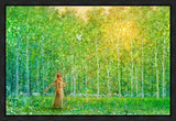Shepherd of My Heart Gallery Wrap