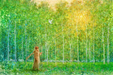 Shepherd of My Heart Gallery Wrap