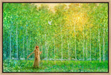 Shepherd of My Heart Gallery Wrap
