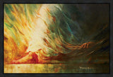 The Healing Touch Gallery Wrap