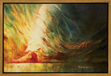 The Healing Touch Gallery Wrap