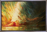 The Healing Touch Gallery Wrap