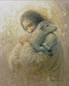 The Shepherd's Care Gallery Wrap