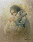 The Shepherd's Care Gallery Wrap