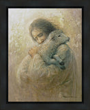 The Shepherd's Care Gallery Wrap