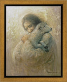 The Shepherd's Care Gallery Wrap