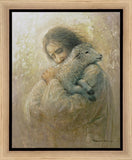 The Shepherd's Care Gallery Wrap