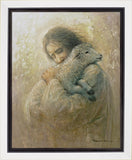 The Shepherd's Care Gallery Wrap