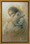 The Shepherd's Care Gallery Wrap