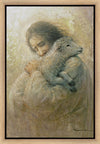The Shepherd's Care Gallery Wrap