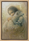 The Shepherd's Care Gallery Wrap