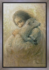 The Shepherd's Care Gallery Wrap