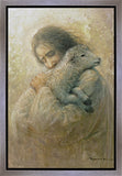 The Shepherd's Care Gallery Wrap