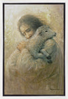 The Shepherd's Care Gallery Wrap