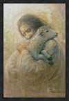 The Shepherd's Care Gallery Wrap