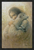 The Shepherd's Care Gallery Wrap