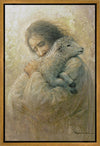 The Shepherd's Care Gallery Wrap