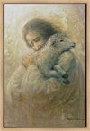 The Shepherd's Care Gallery Wrap