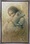 The Shepherd's Care Gallery Wrap