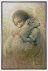 The Shepherd's Care Gallery Wrap