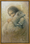 The Shepherd's Care Gallery Wrap