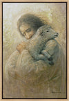 The Shepherd's Care Gallery Wrap