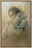 The Shepherd's Care Gallery Wrap