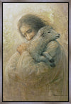 The Shepherd's Care Gallery Wrap