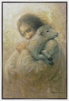The Shepherd's Care Gallery Wrap