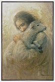 The Shepherd's Care Gallery Wrap