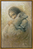 The Shepherd's Care Gallery Wrap