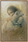 The Shepherd's Care Gallery Wrap