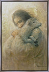 The Shepherd's Care Gallery Wrap