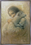 The Shepherd's Care Gallery Wrap