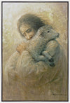 The Shepherd's Care Gallery Wrap