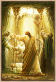 Arise, Take Your Bed and Walk Gallery Wrap