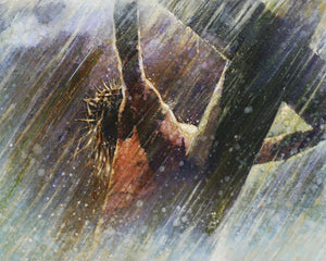 Crucifixion Gallery Wrap