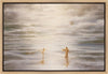 Dancing on Water Gallery Wrap