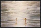Dancing on Water Gallery Wrap