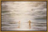 Dancing on Water Gallery Wrap