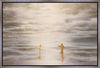 Dancing on Water Gallery Wrap