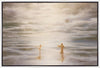 Dancing on Water Gallery Wrap