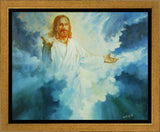 Heavenly Welcome Gallery Wrap