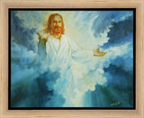 Heavenly Welcome Gallery Wrap