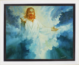 Heavenly Welcome Gallery Wrap