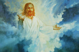 Heavenly Welcome Gallery Wrap