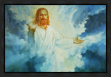 Heavenly Welcome Gallery Wrap