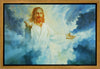 Heavenly Welcome Gallery Wrap