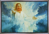 Heavenly Welcome Gallery Wrap
