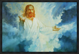 Heavenly Welcome Gallery Wrap